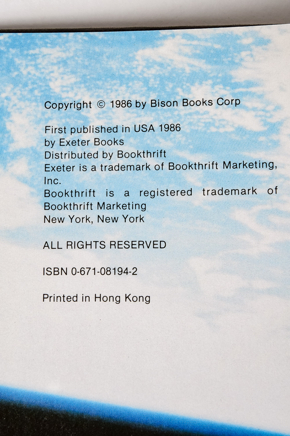 Collection of Art Books