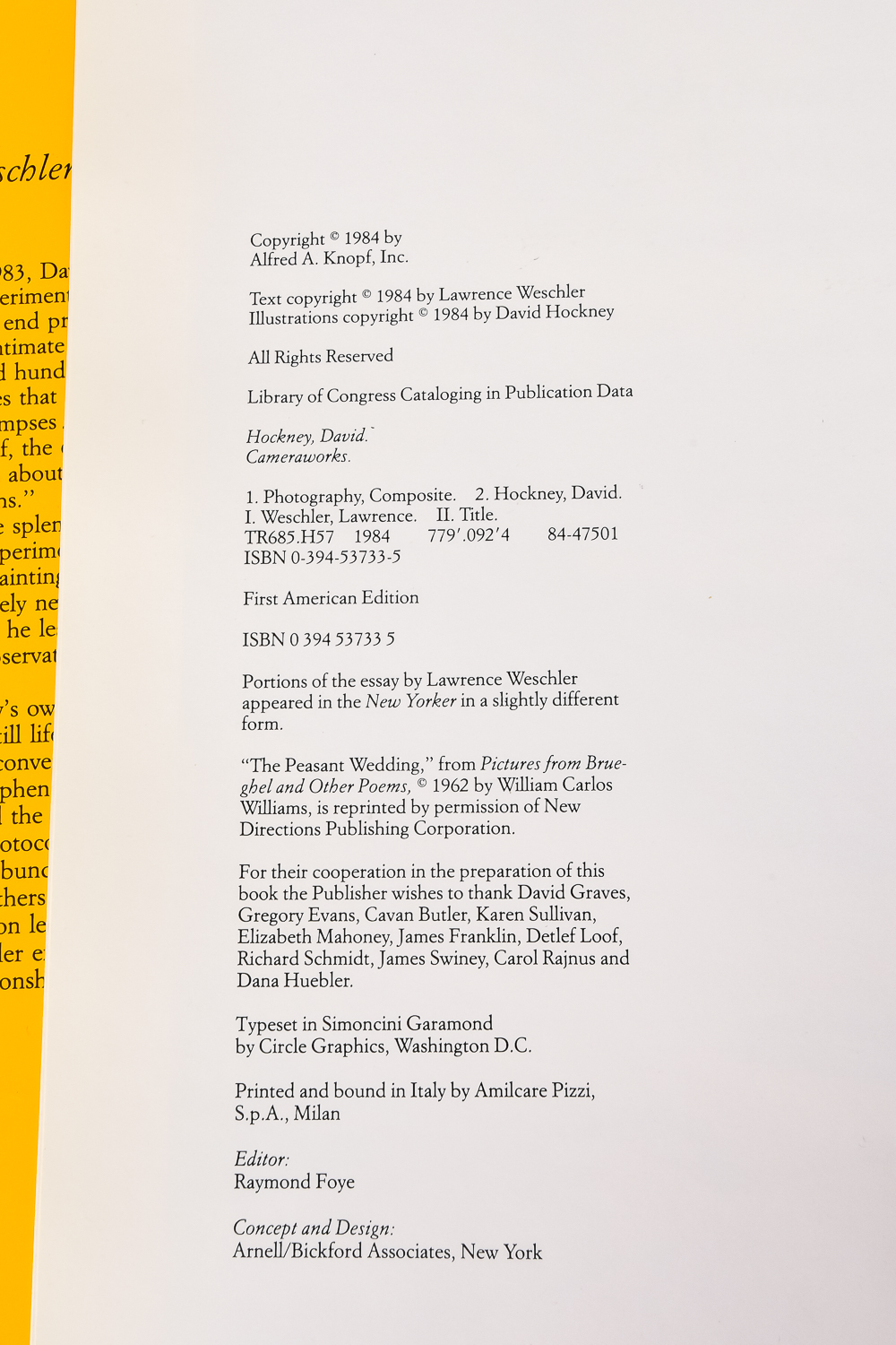 Collection of Art Books