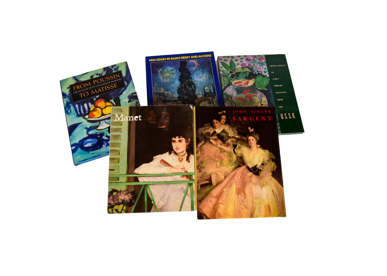 Collection of Art Books