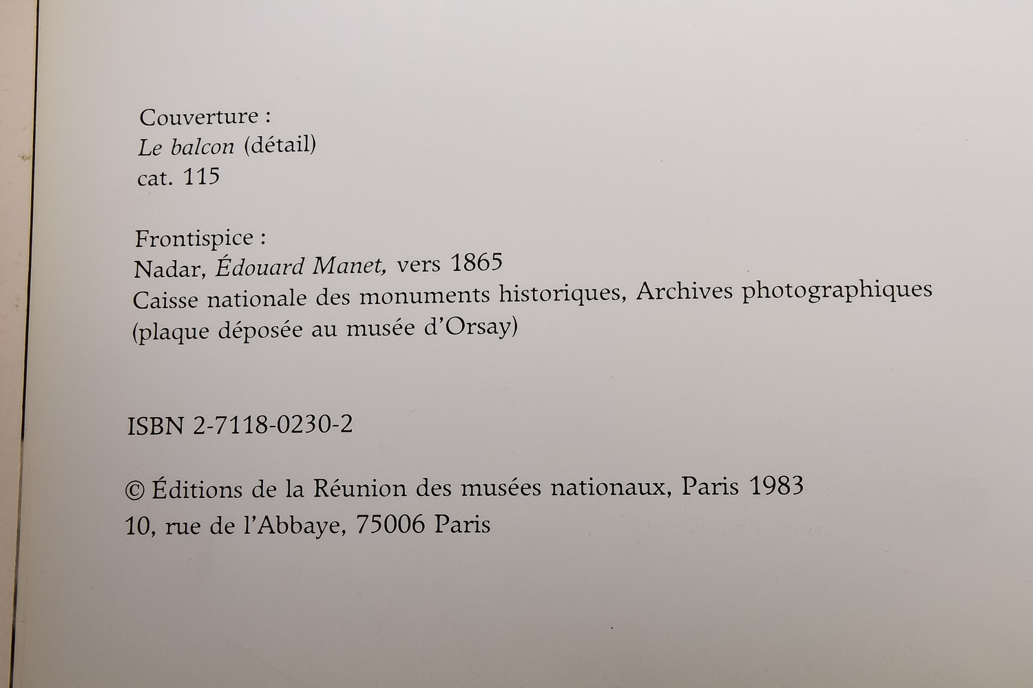 Collection of Art Books