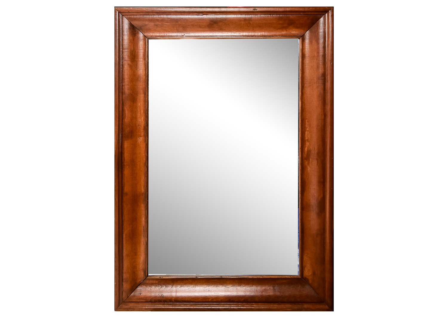 Wood Frame Mirror