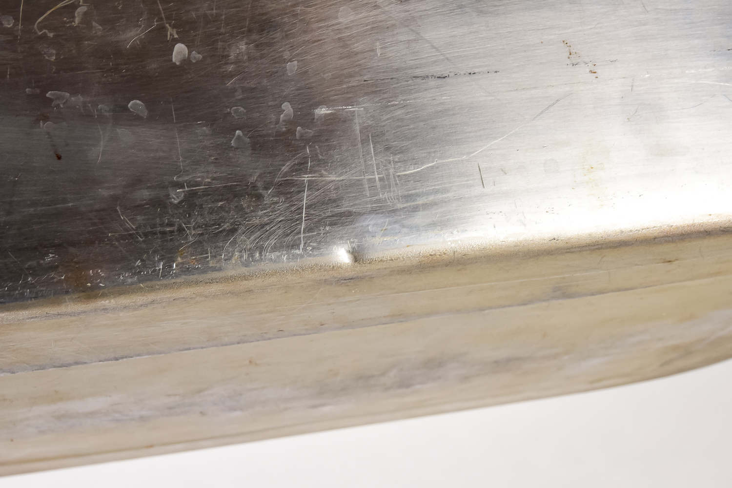 Aluminum Roaster and Copper Chaffing Dish