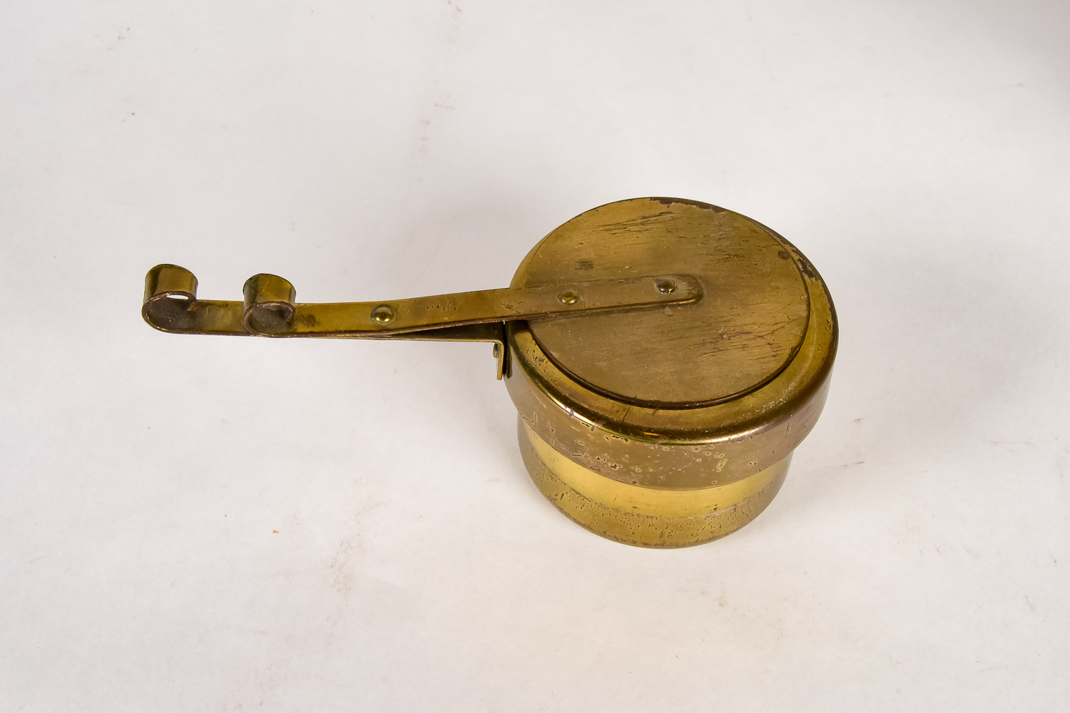 Aluminum Roaster and Copper Chaffing Dish