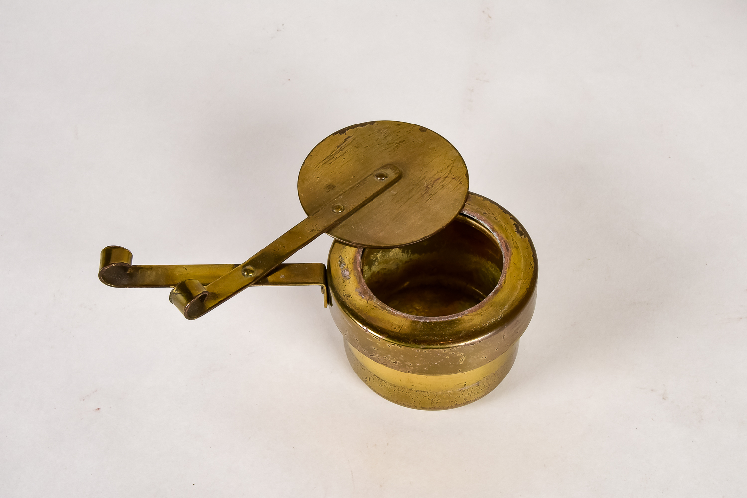 Aluminum Roaster and Copper Chaffing Dish