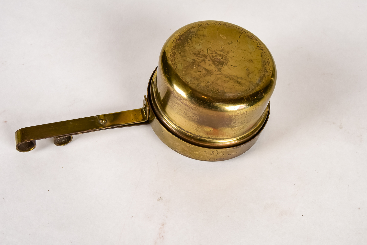 Aluminum Roaster and Copper Chaffing Dish