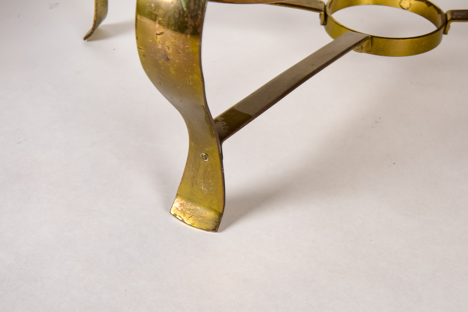 Aluminum Roaster and Copper Chaffing Dish