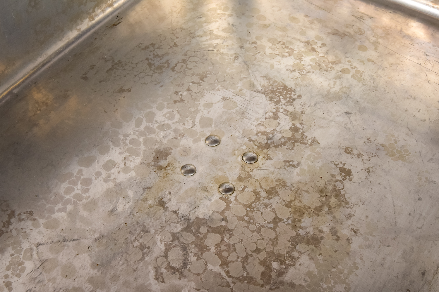 Aluminum Roaster and Copper Chaffing Dish