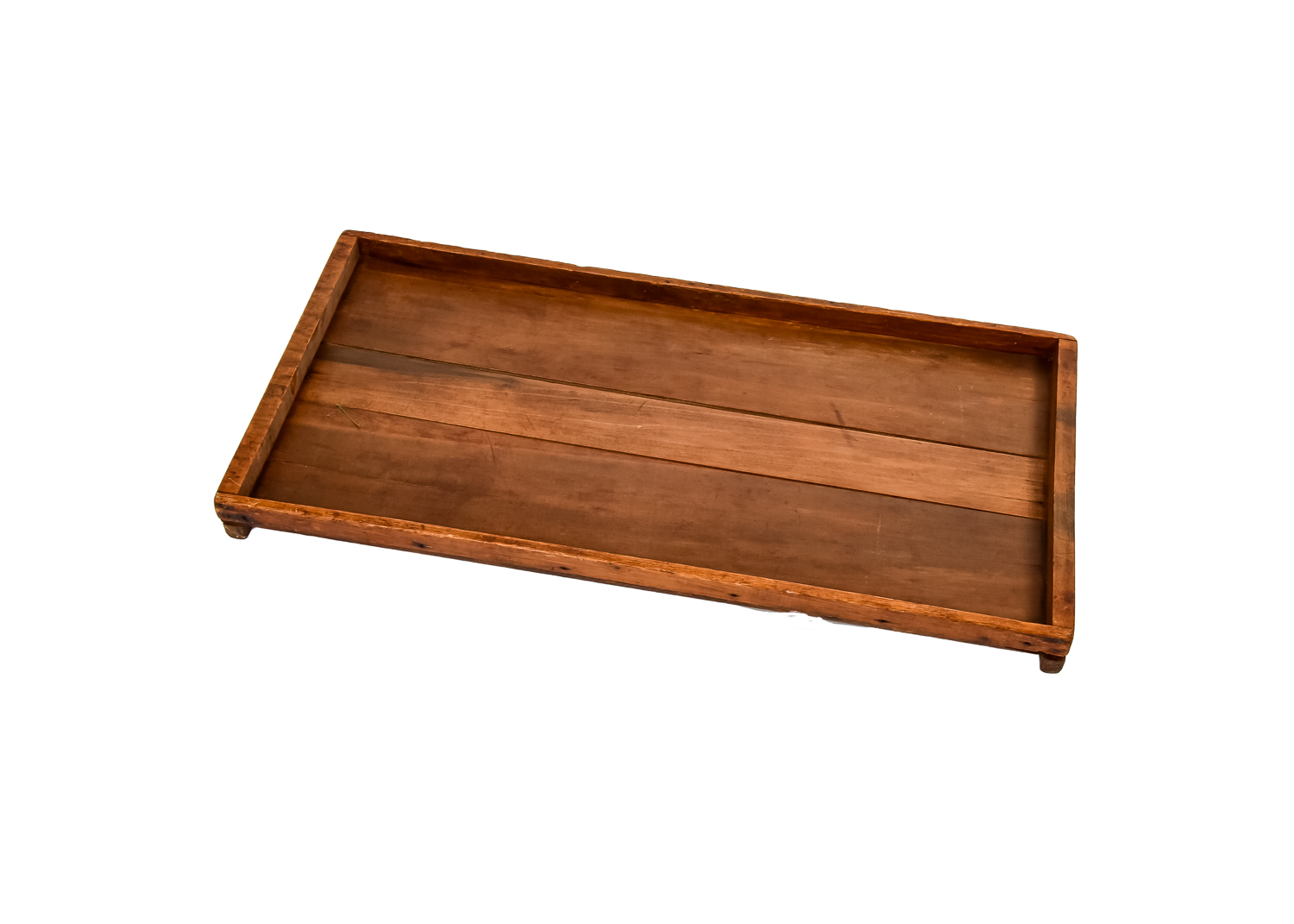 Antique Wood tray