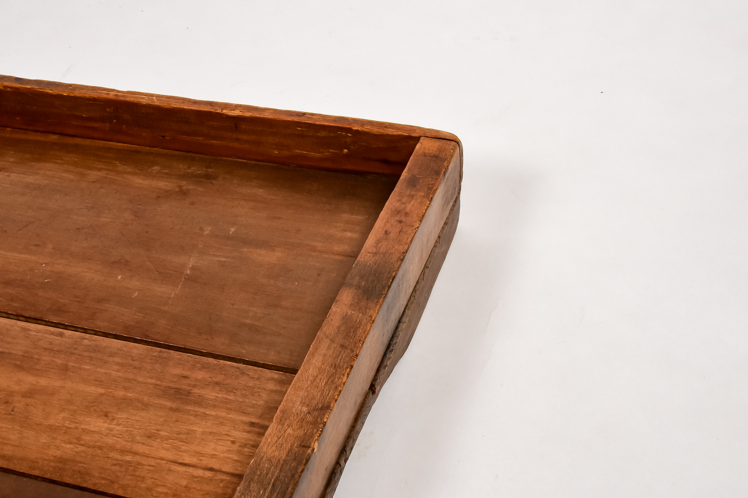 Antique Wood tray
