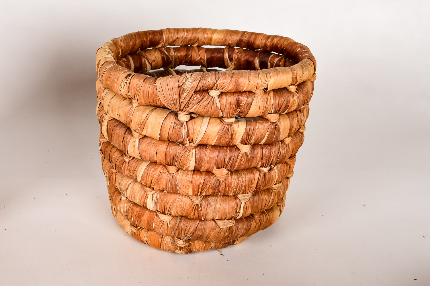 Woven Basket Container Collection