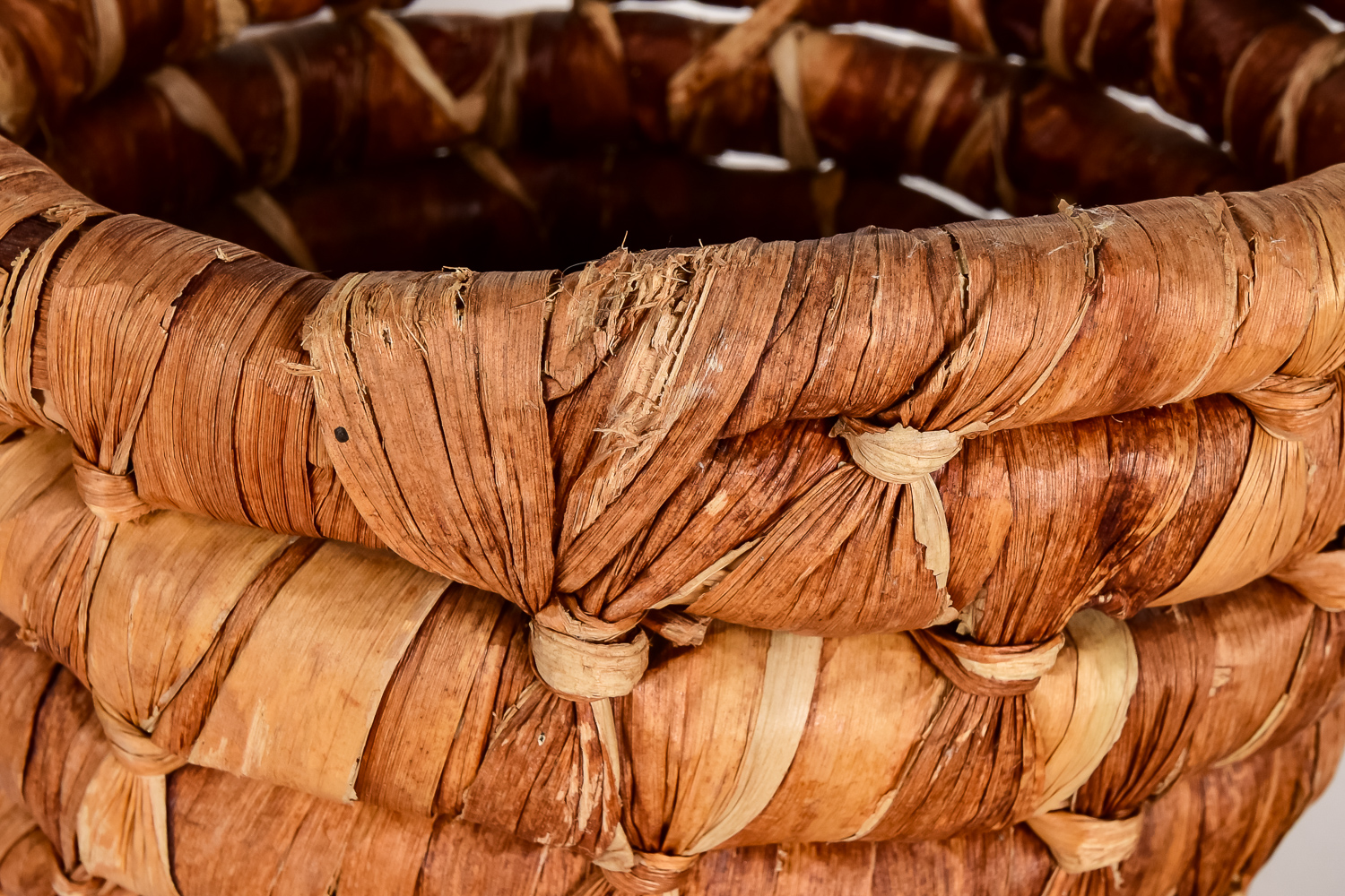 Woven Basket Container Collection
