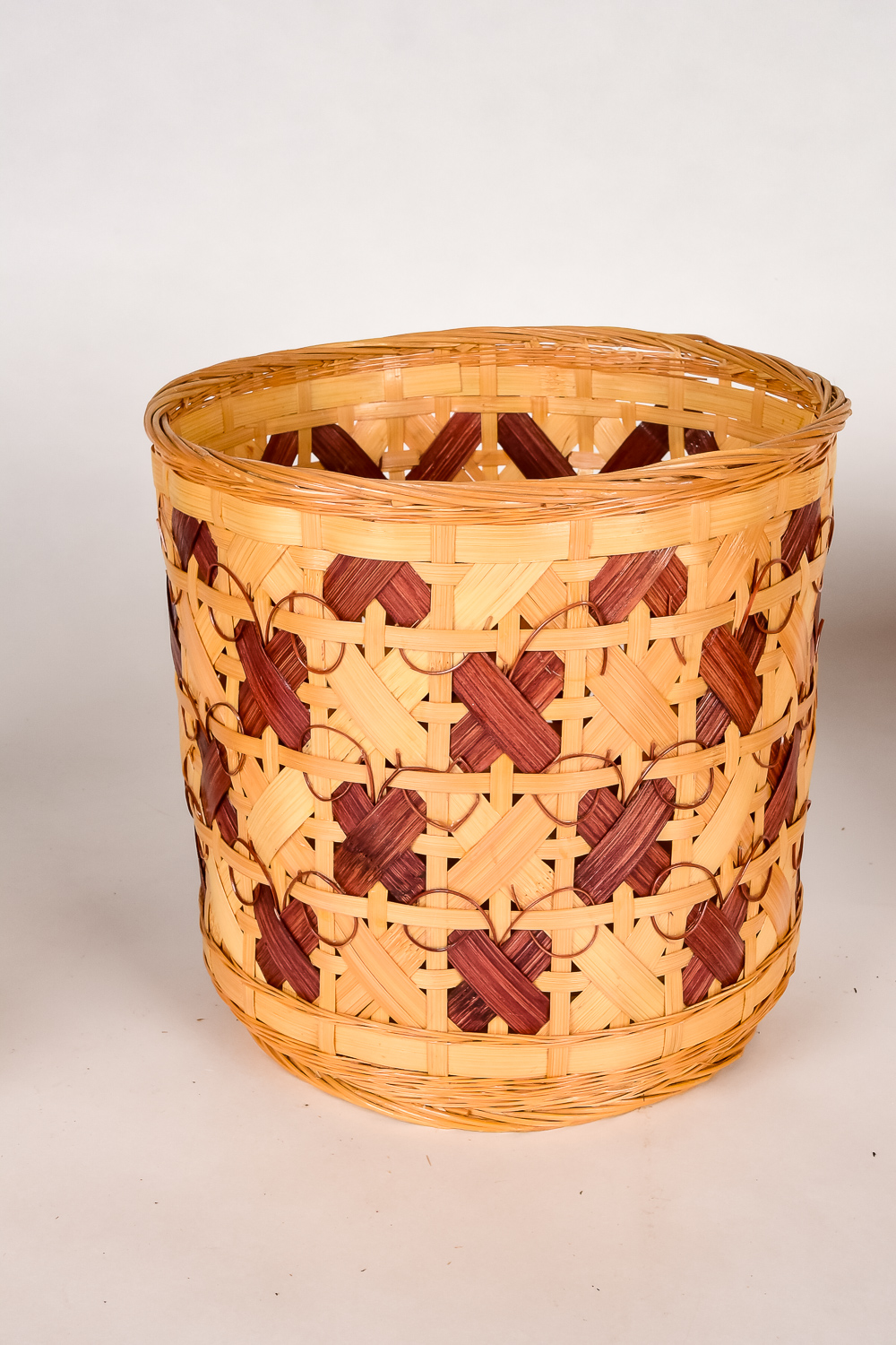 Woven Basket Container Collection