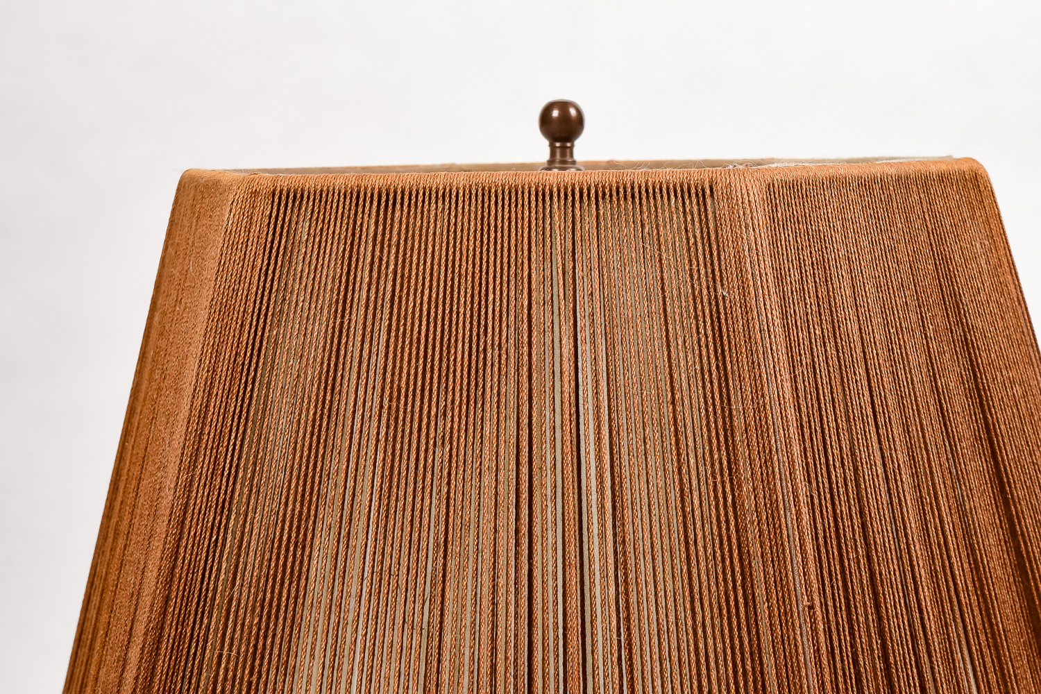 Pyrography Bucket Lamp