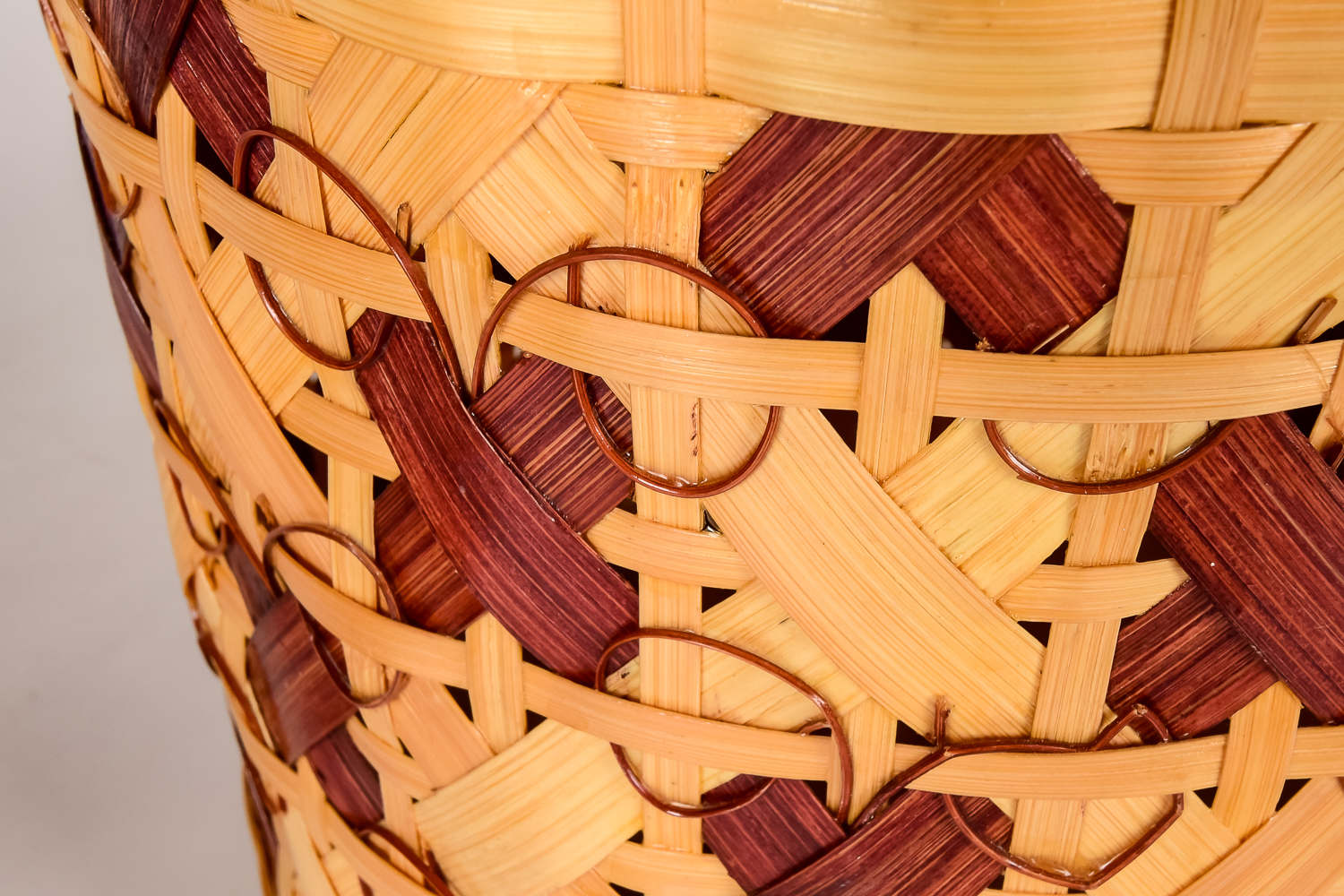 Woven Basket Container Collection