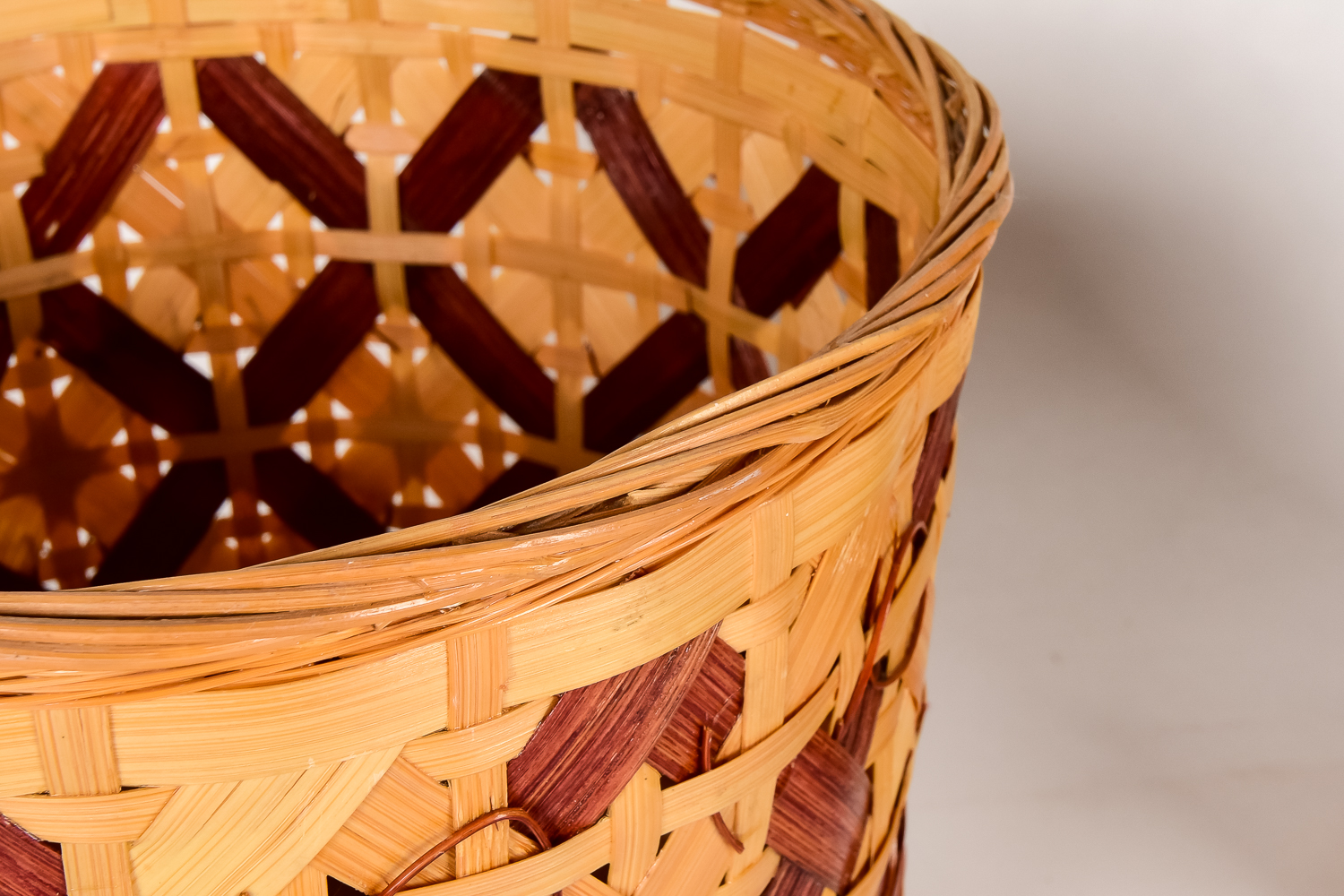 Woven Basket Container Collection