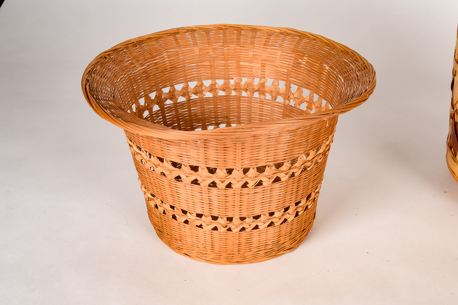 Woven Basket Container Collection