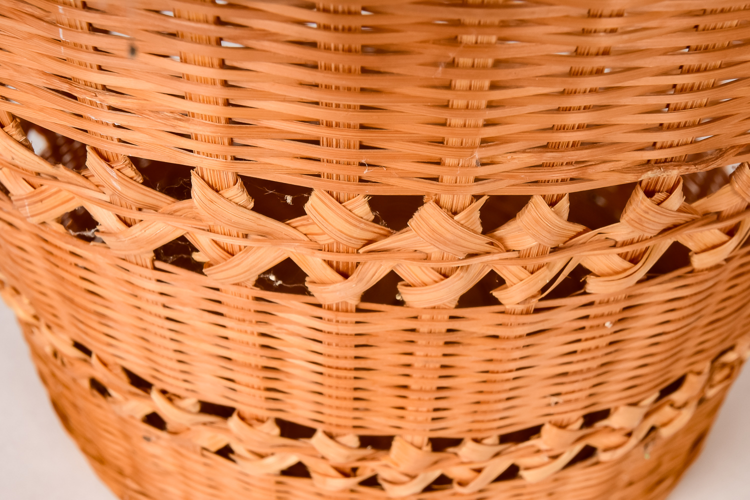 Woven Basket Container Collection