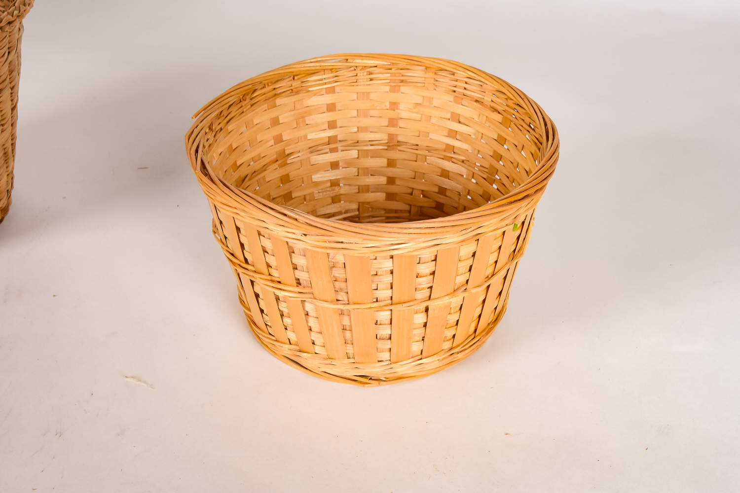 Woven Basket Container Collection