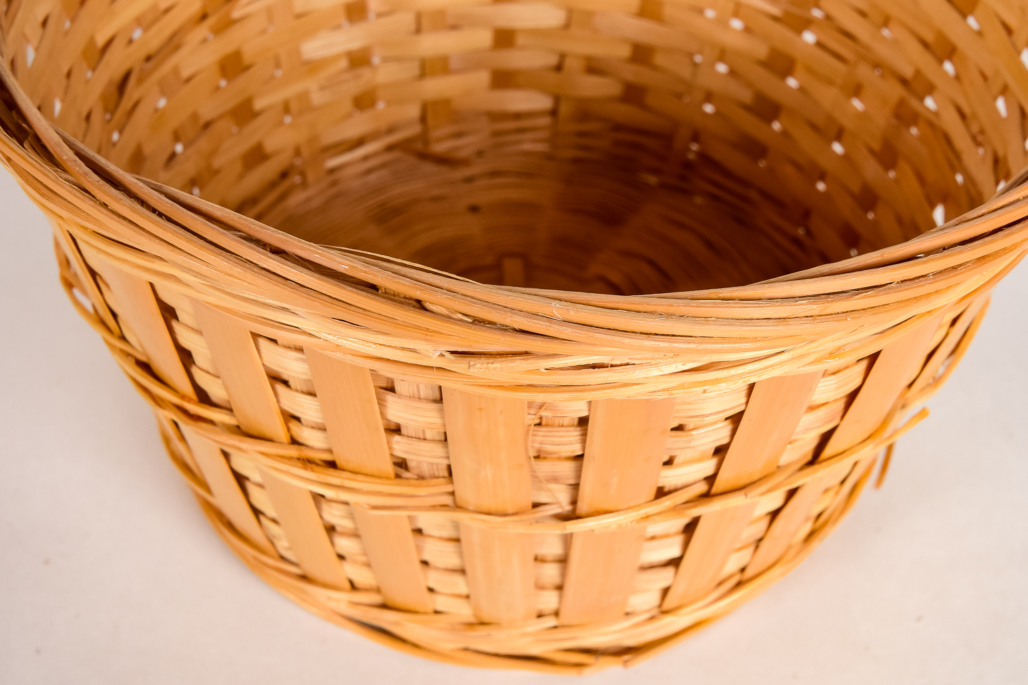 Woven Basket Container Collection