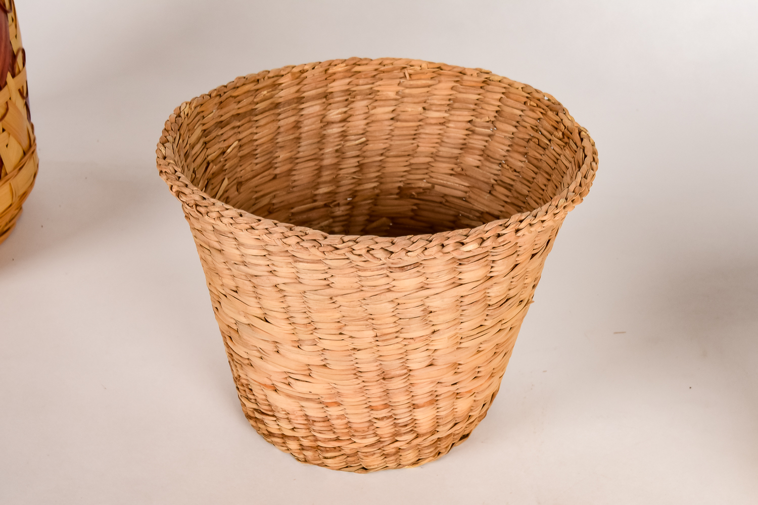 Woven Basket Container Collection