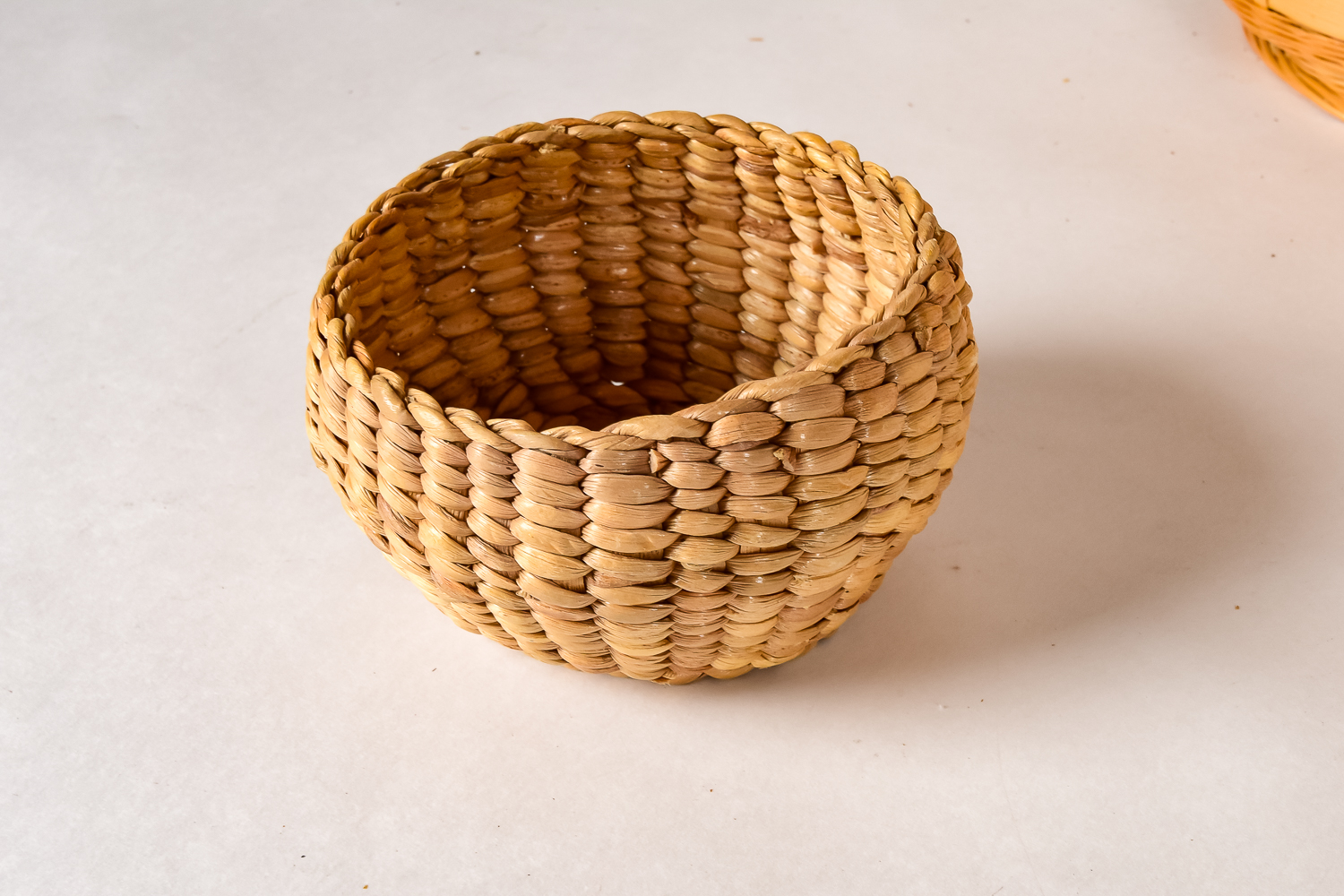 Woven Basket Container Collection