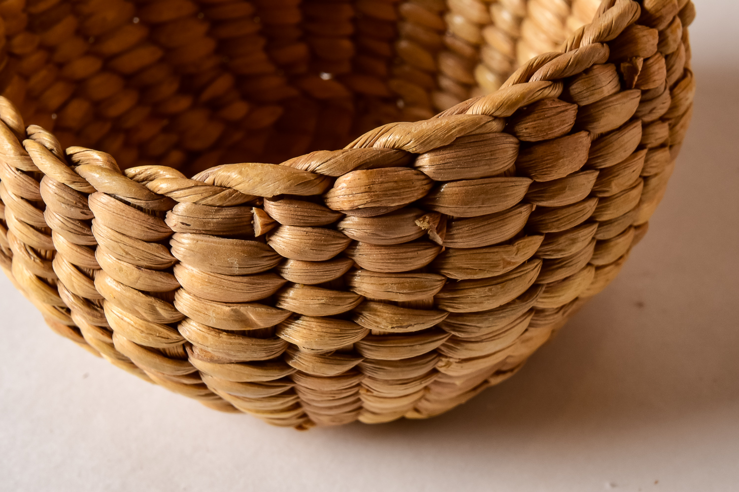 Woven Basket Container Collection