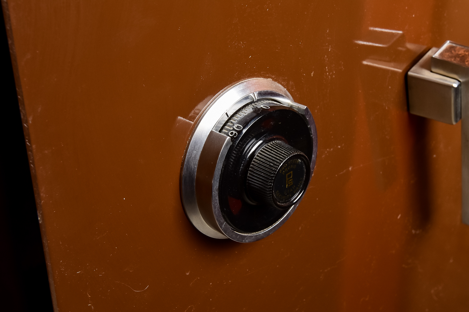 Pro-Steel Security Gun Safe