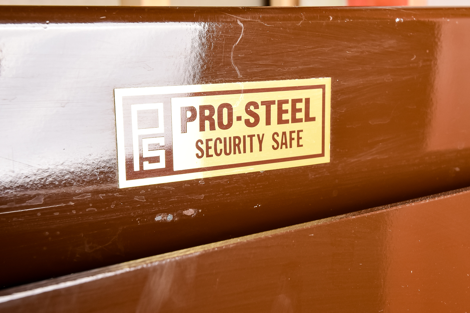 Pro-Steel Security Gun Safe
