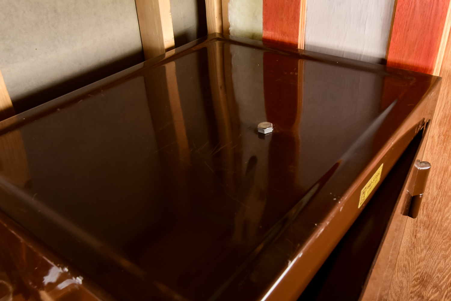 Pro-Steel Security Gun Safe