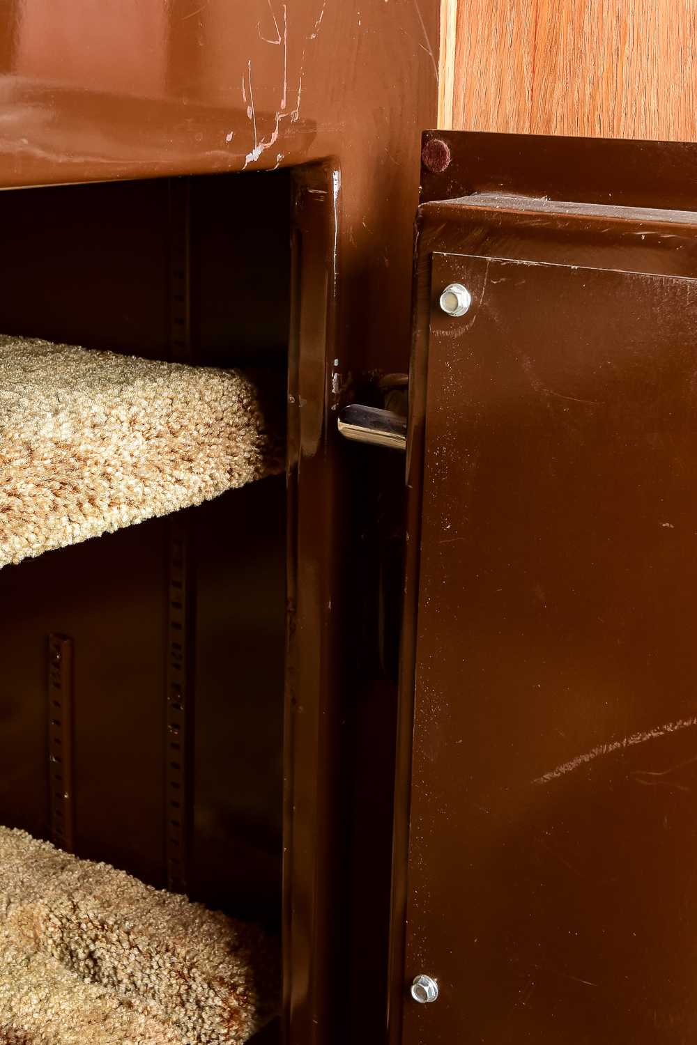 Pro-Steel Security Gun Safe