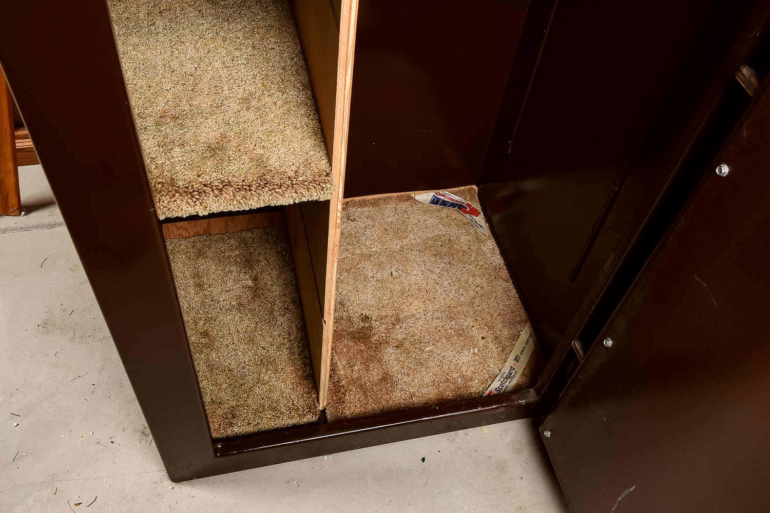 Pro-Steel Security Gun Safe