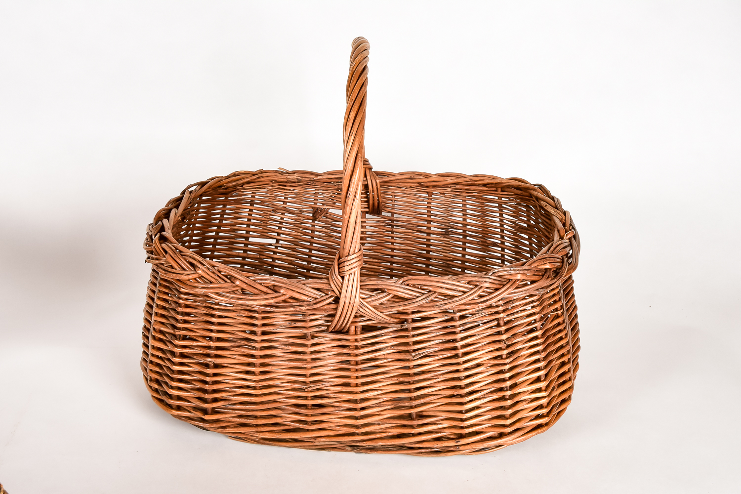Collection of Woven Baskets