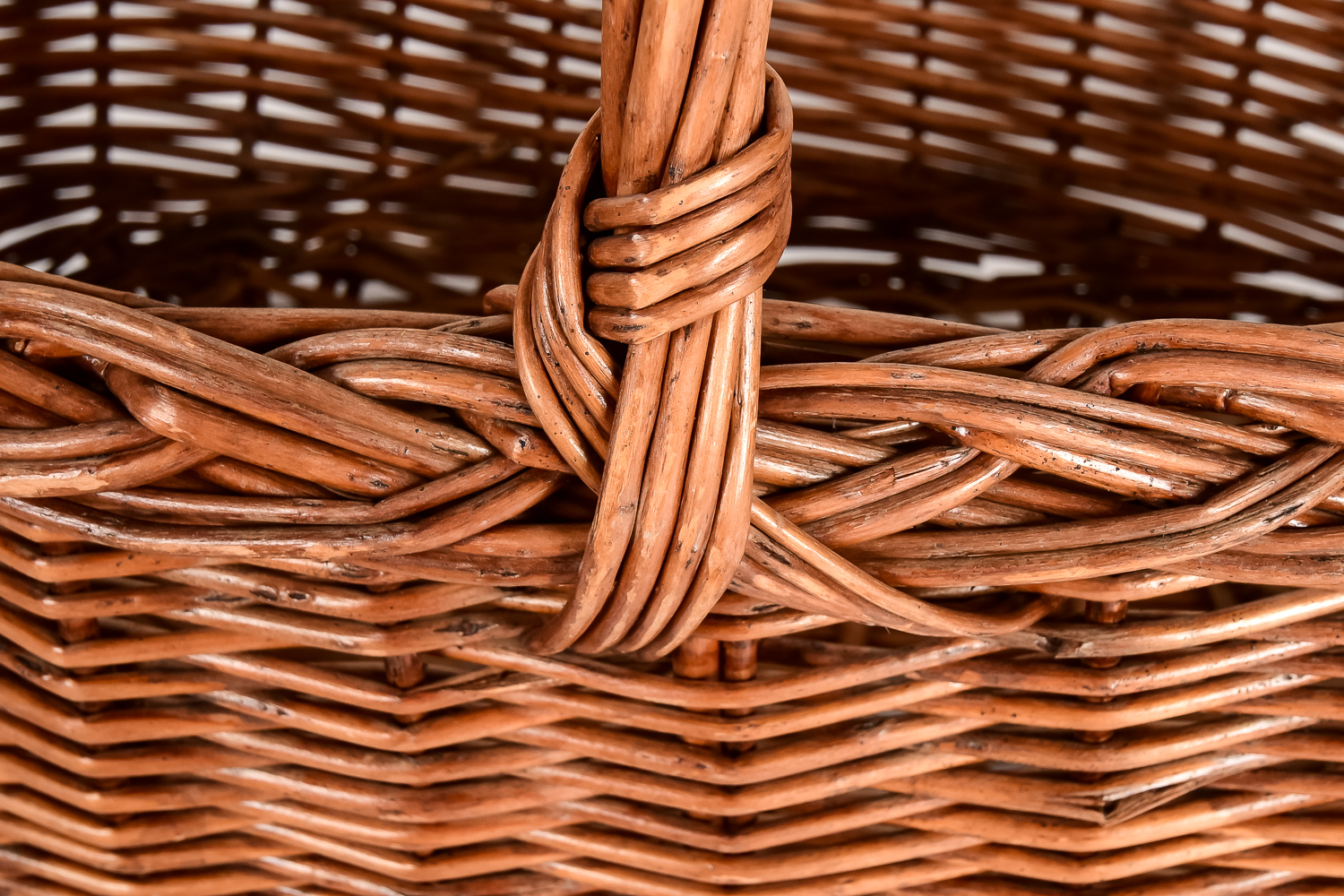 Collection of Woven Baskets