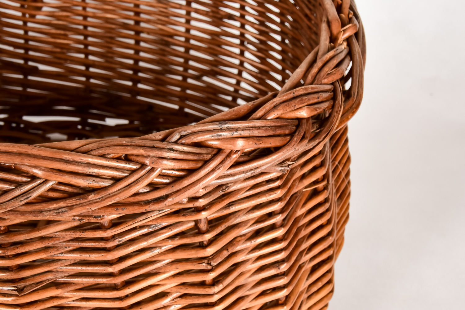 Collection of Woven Baskets