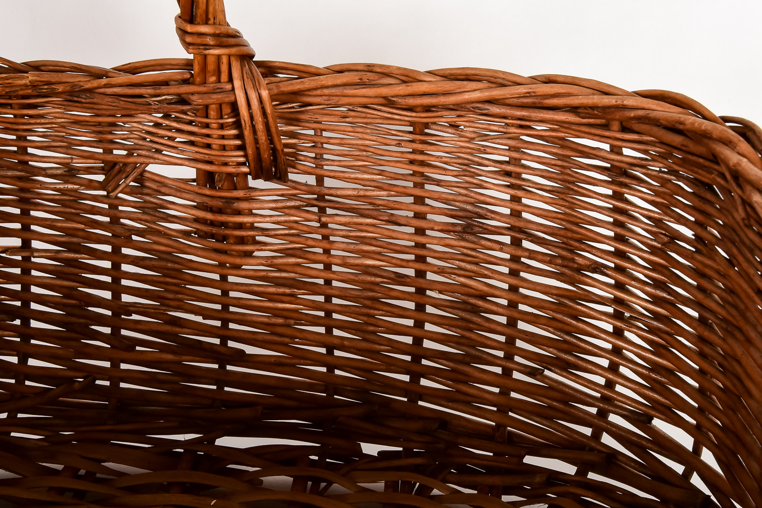 Collection of Woven Baskets