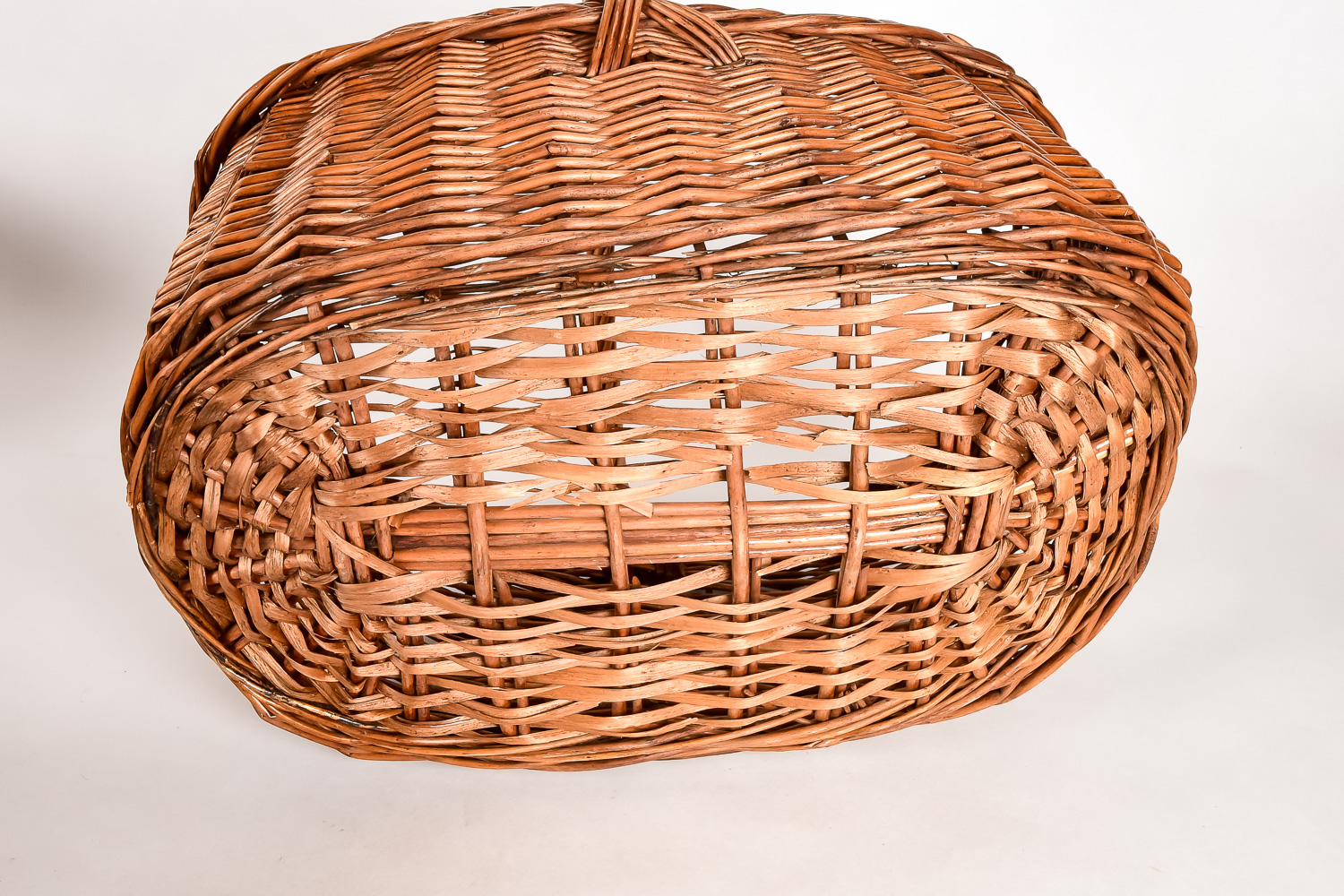 Collection of Woven Baskets
