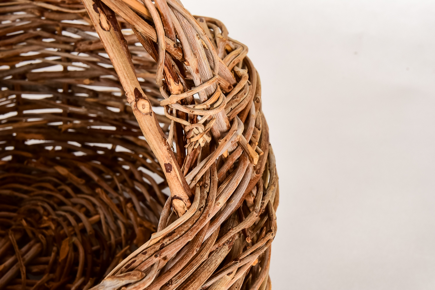 Collection of Woven Baskets