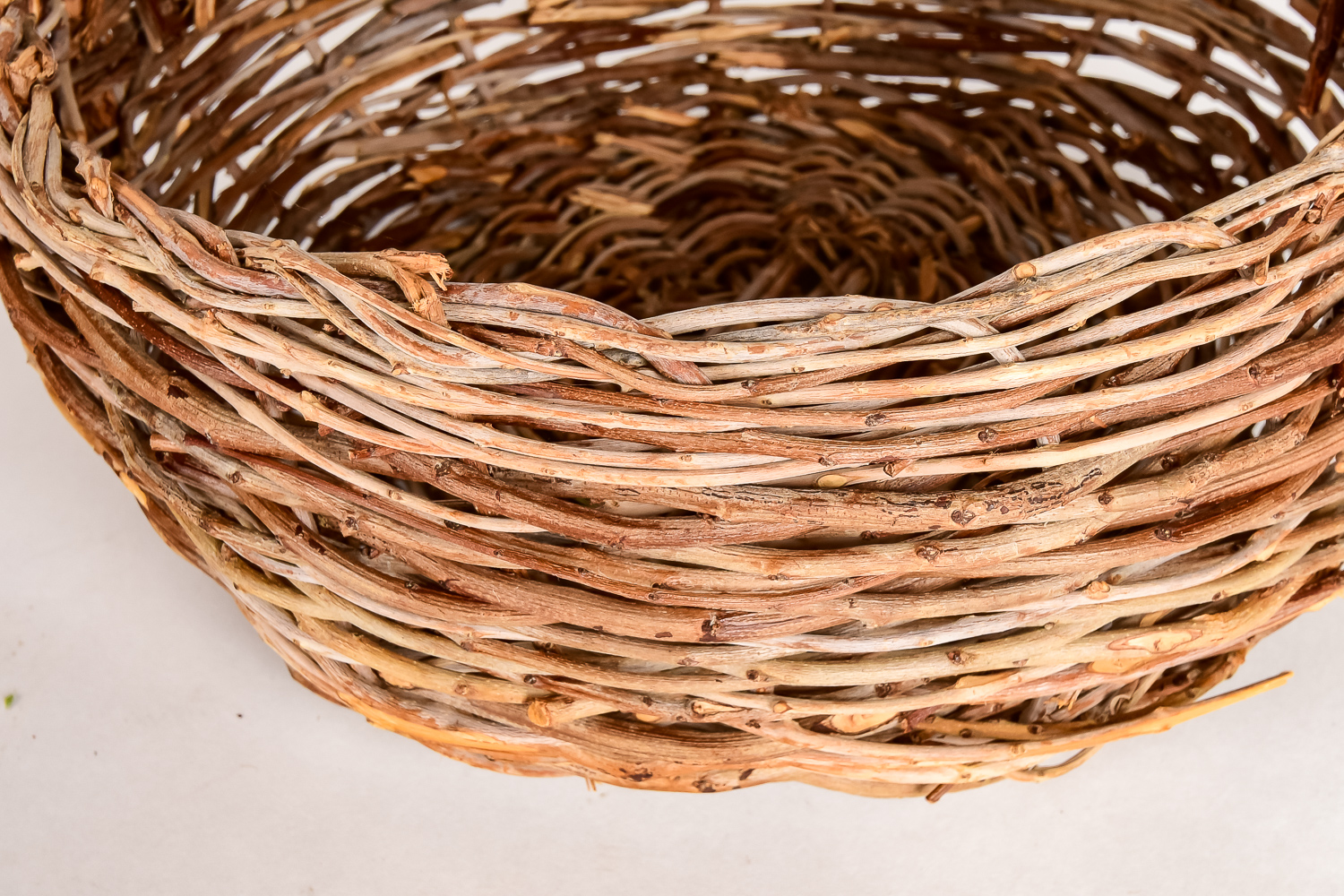 Collection of Woven Baskets