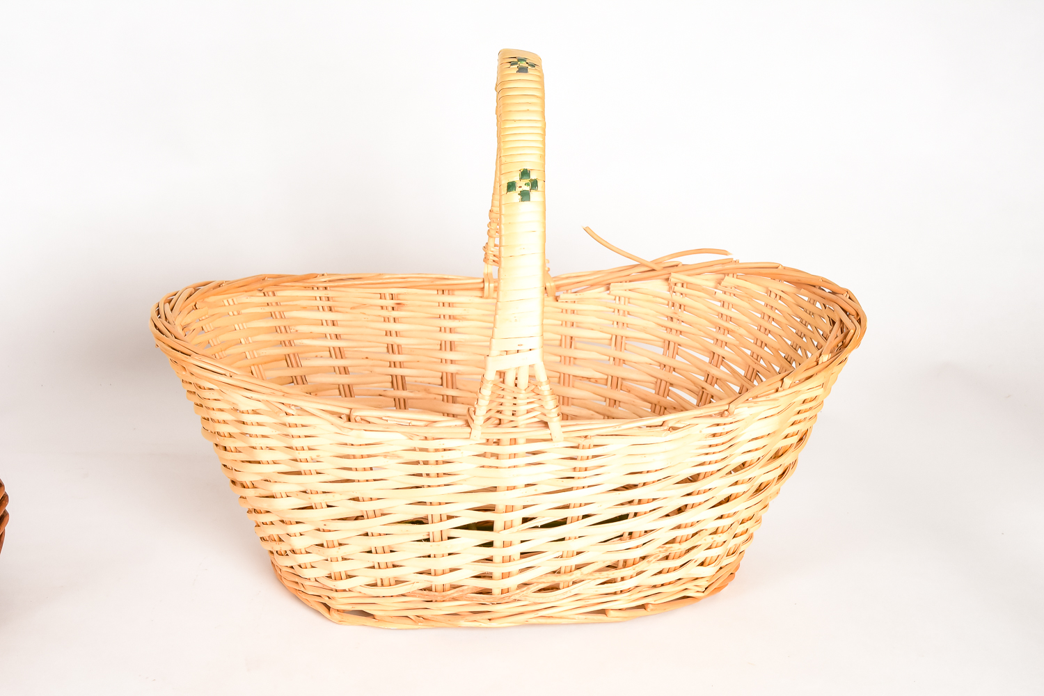 Collection of Woven Baskets