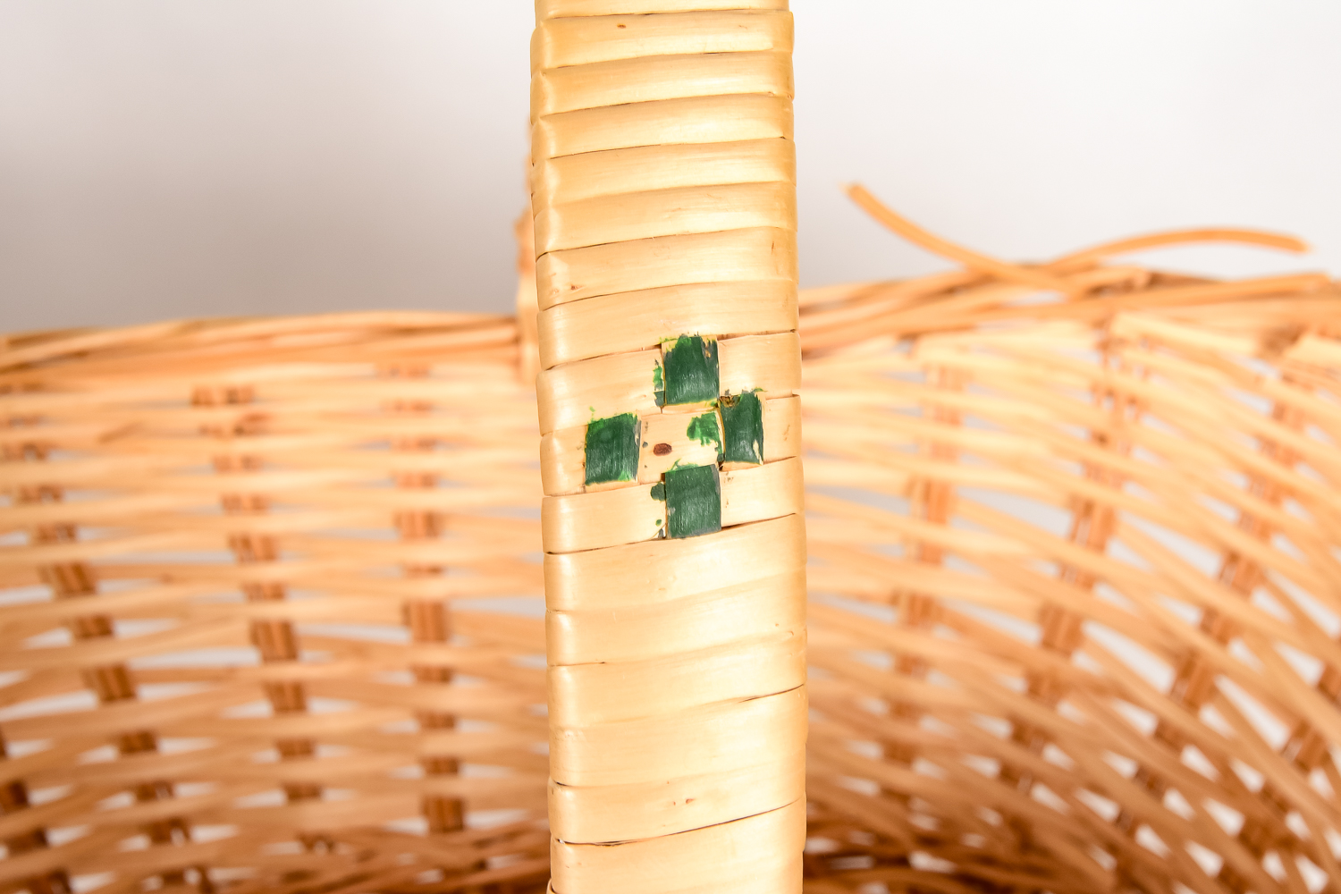 Collection of Woven Baskets