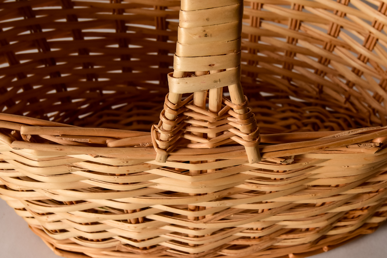 Collection of Woven Baskets