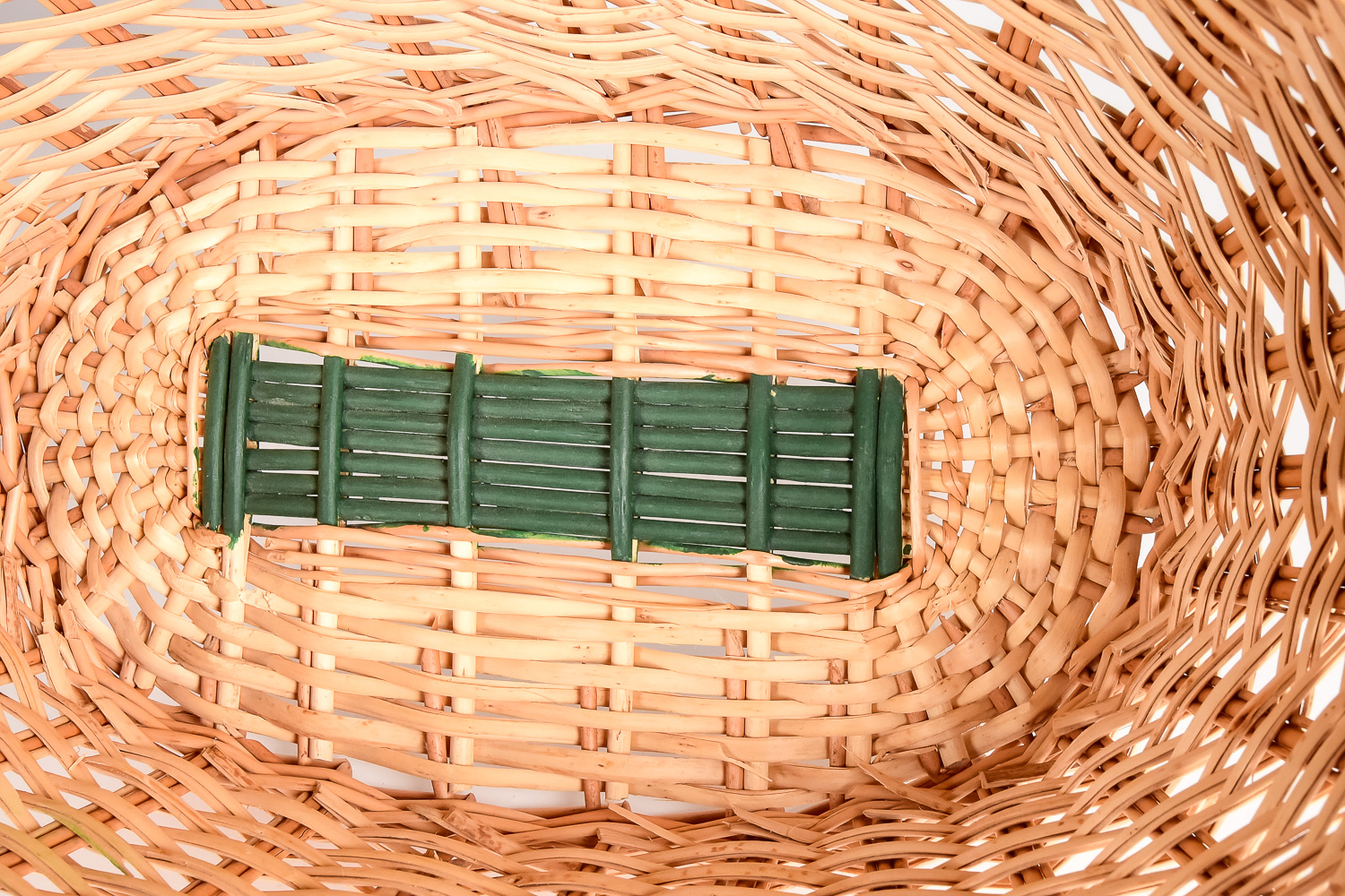 Collection of Woven Baskets