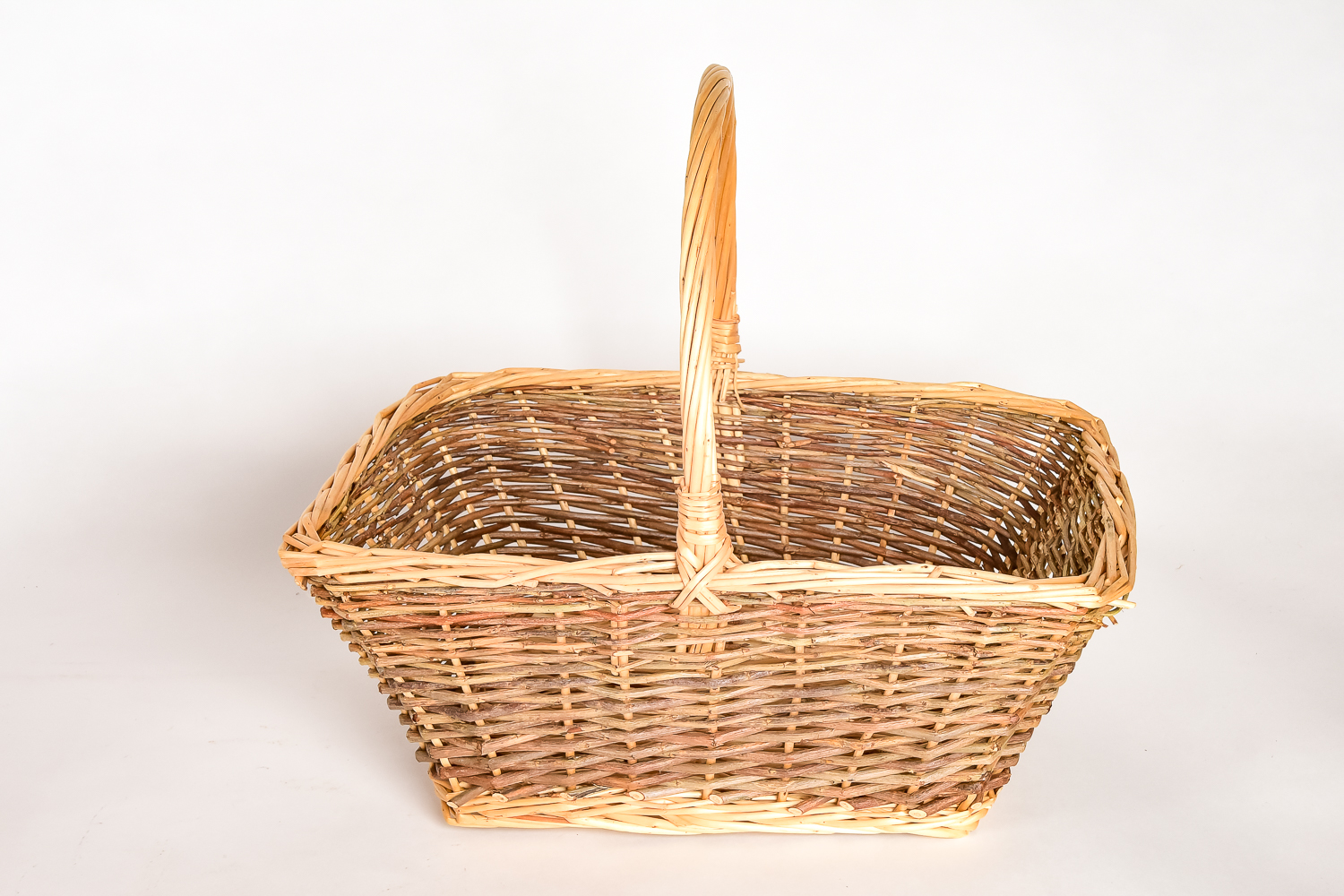 Collection of Woven Baskets
