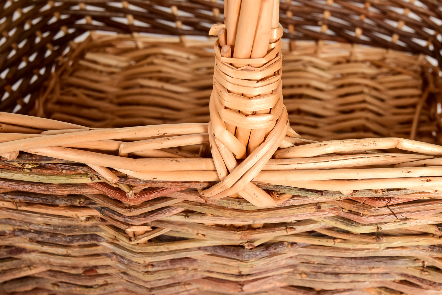 Collection of Woven Baskets