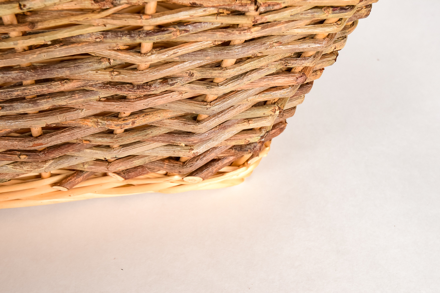 Collection of Woven Baskets