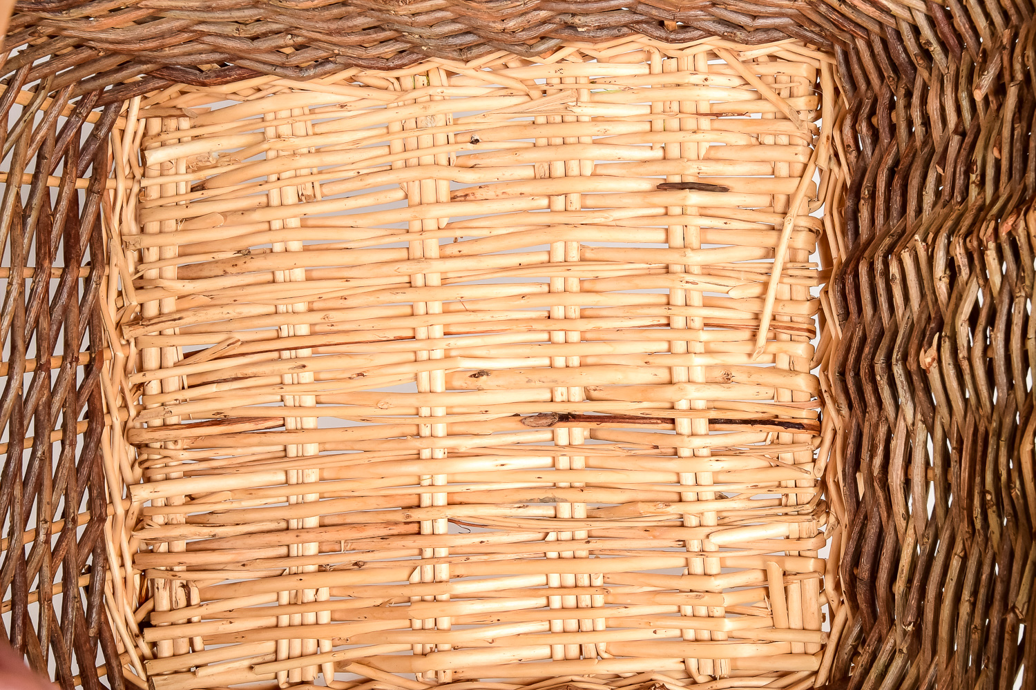 Collection of Woven Baskets