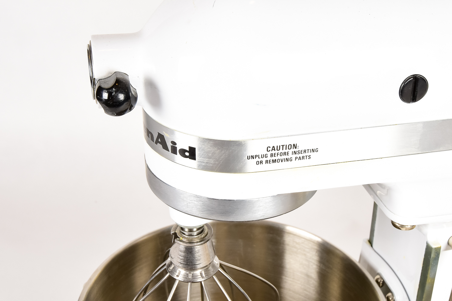 KitchenAid Stand Mixer with Attachments