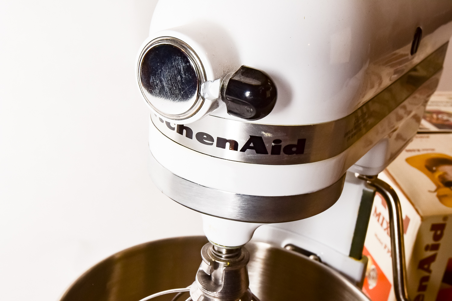 KitchenAid Stand Mixer with Attachments
