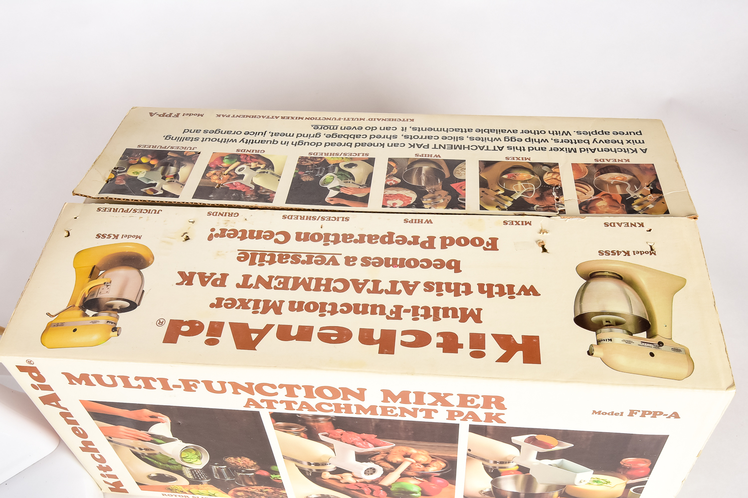 KitchenAid Stand Mixer with Attachments