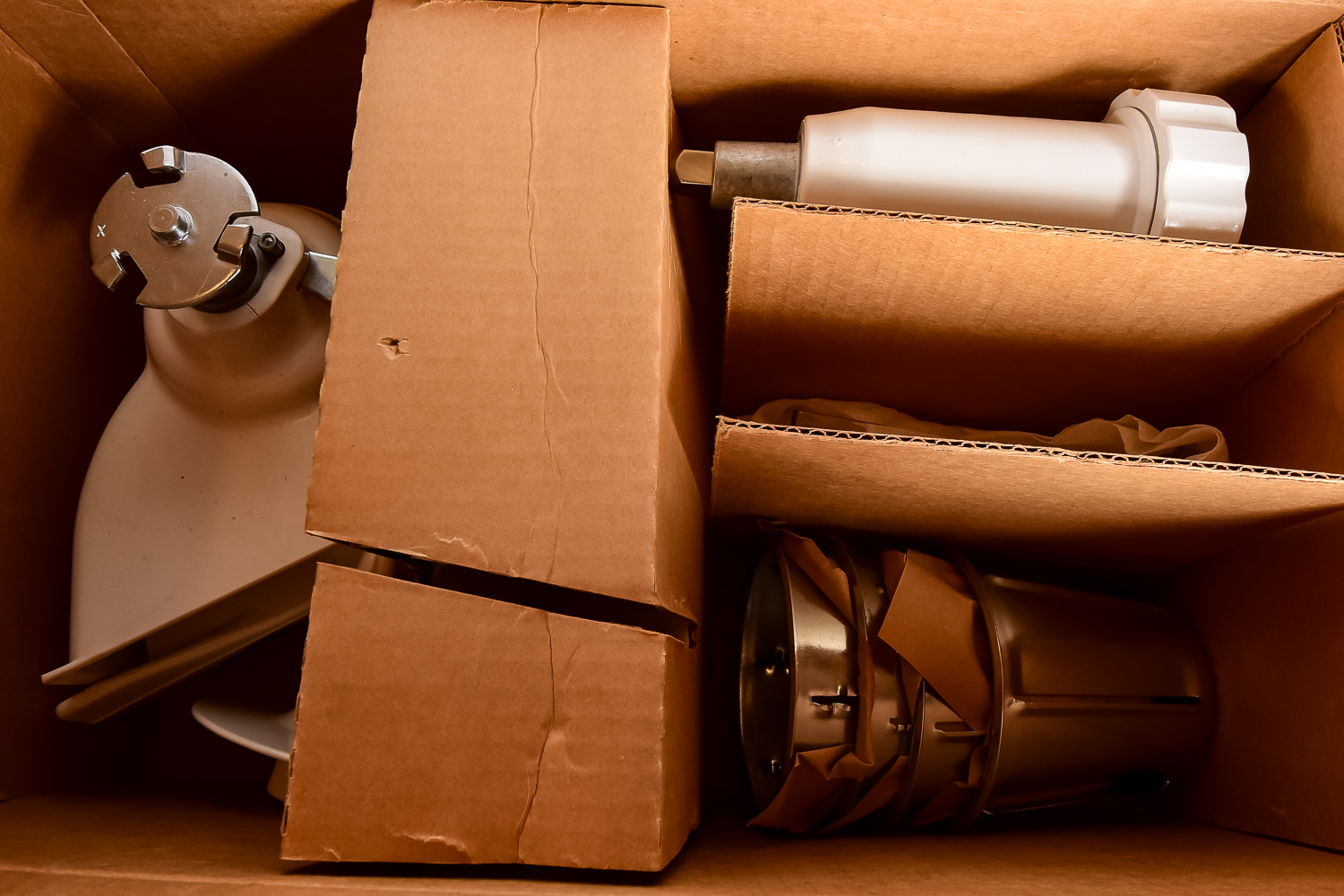 KitchenAid Stand Mixer with Attachments